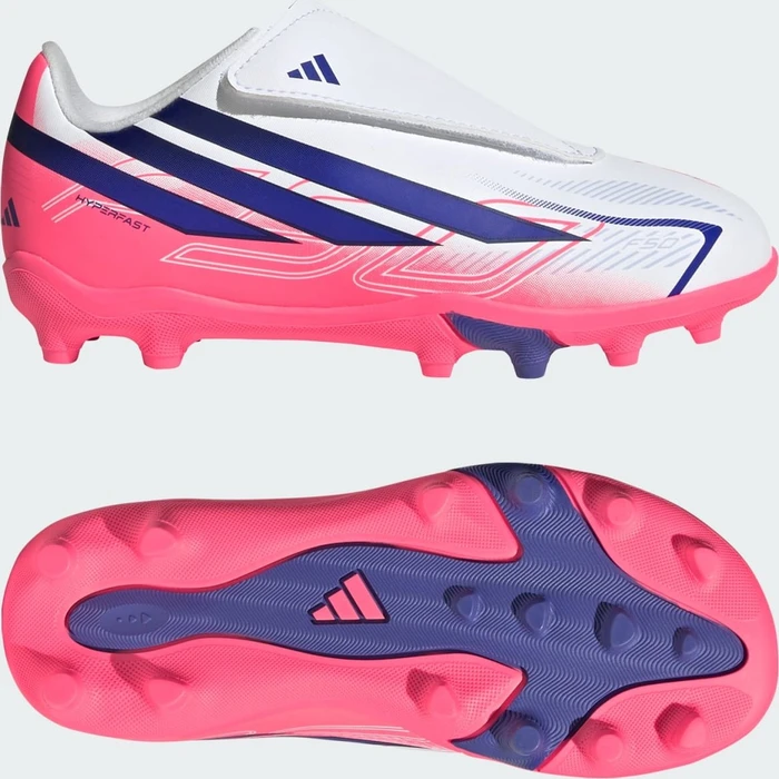 adidas F50 Hyperfast Club FG/MG (Junior)