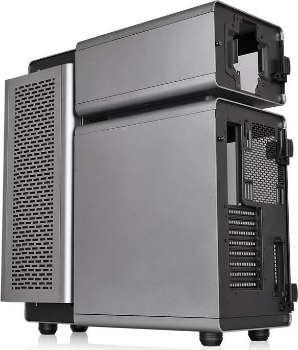 Thermaltake Level 20 Tempered Glass Edition, Glasfenster