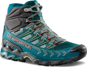 La Sportiva Ultra Raptor II Mid GTX everglade/juniper (Damen)