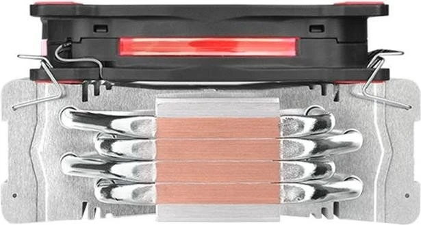 Thermaltake Riing Silent 12 Red