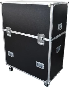 DAP Audio Case for 6x Spider Stage 1x1m