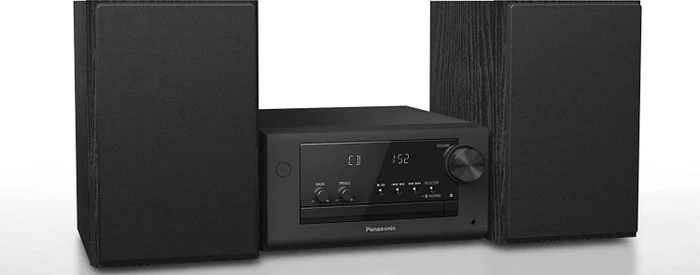 Panasonic SC-PM704 schwarz