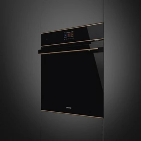 Smeg Dolce Stil Novo SO6604S4PNR Dampfbackofen