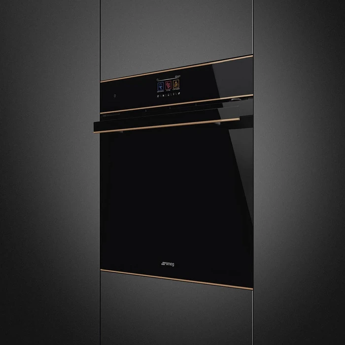 Smeg Dolce Stil Novo SO6604S4PNR Dampfbackofen