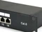 Equip Patchpanel Cat6, geschirmt, 19", 16-Port, 1HE, 19", 1HE, schwarz Vorschaubild