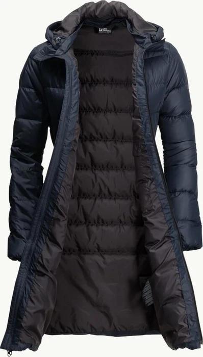 Jack Wolfskin Lenauplatz Funktionsjacke night blue (Damen)