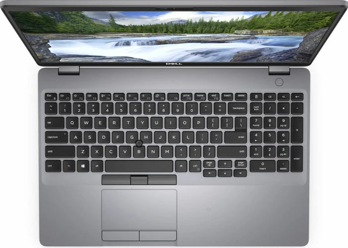 Dell Latitude 15 5510, grau, Core i5-10310U, 16GB RAM, 512GB SSD, DE