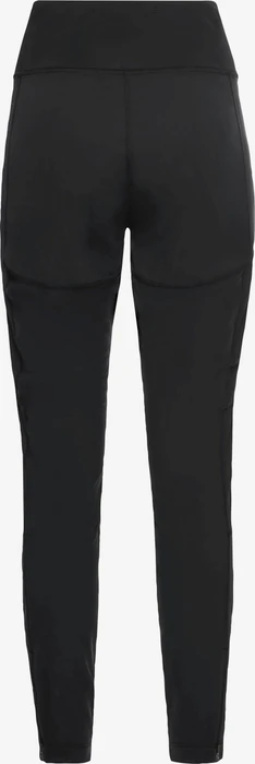 Jack Wolfskin Hike With Me Tights Hose lang schwarz (Damen)