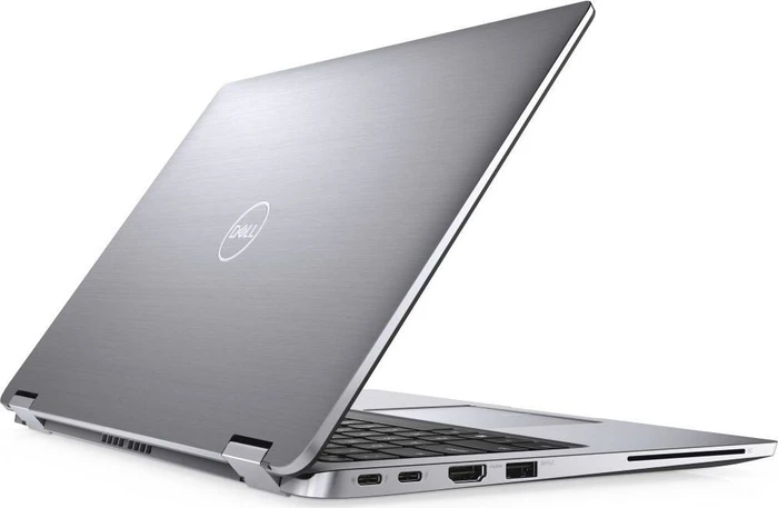 Dell Latitude 7400 2-in-1, silber, Core i5-8365U, 16GB RAM, 256GB SSD, DE