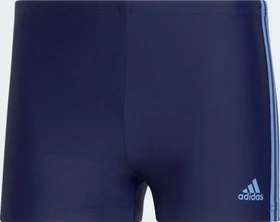 adidas 3-Streifen Boxer Badehose team navy/real blue (Herren)