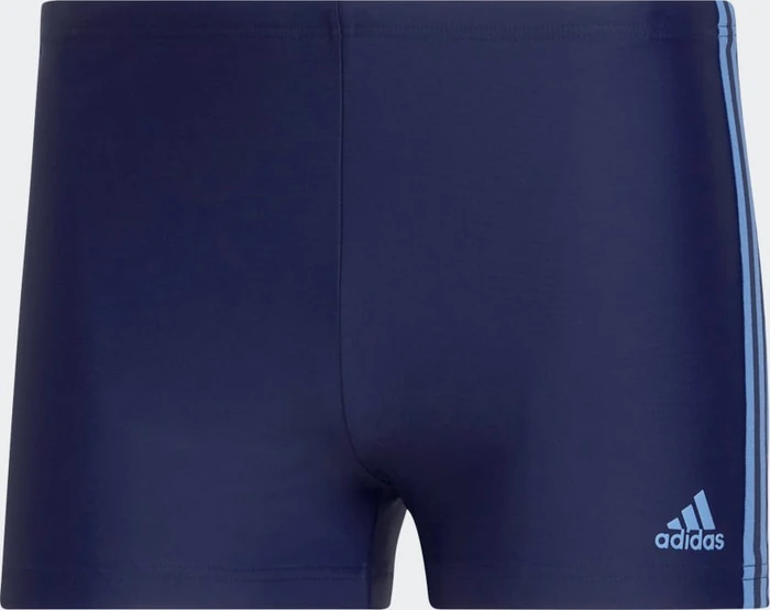adidas 3-Streifen Boxer-Badehose (Herren)