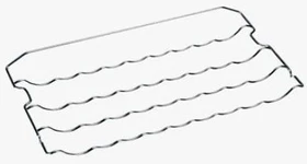 Miele KFR 9000 Flaschenablage