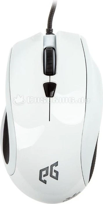 GeIL EpicGear Cyclops X IR-LED Gaming Mouse weiß, USB