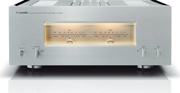 Yamaha M-5000 silber