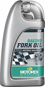 Motorex Racing 5W Gabelöl 1l