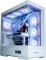Zalman P50 DS White, Glasfenster Vorschaubild