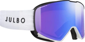 Julbo Cyrius-X Reactiv performance weiß-schwarz/reactiv 1-3 glare control
