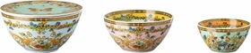 Rosenthal Versace Le Jardin de Versace Bowl-Set, 4-tlg.