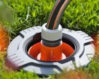 Gardena Wassersteckdose