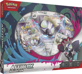 Pokémon - Kollektion Affiti-ex