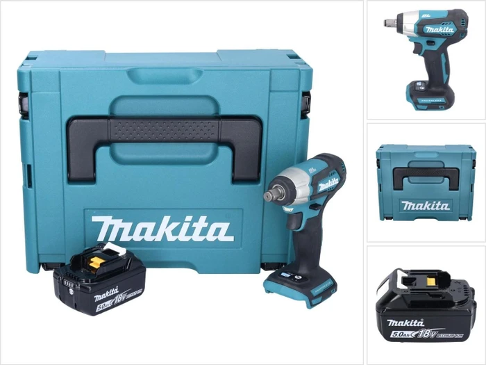 Makita DTW181 Akku-Schlagschrauber