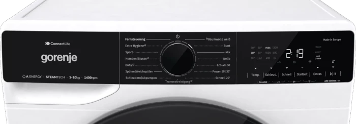 Gorenje WPNA14ATSWIFI3 Frontlader