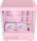 DarkFlash DB330M Pink, Glasfenster Vorschaubild