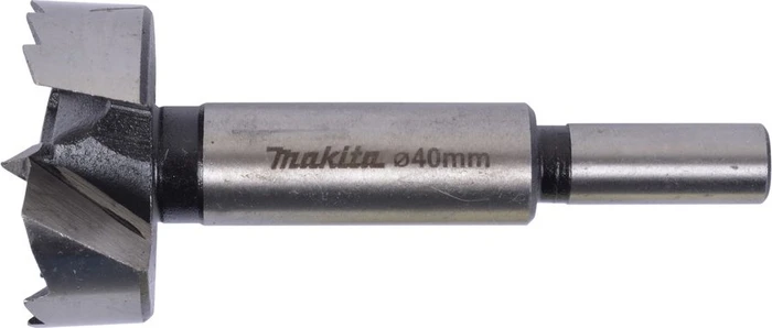 Makita Forstnerbohrer, 40x10x90mm, 1 Stück