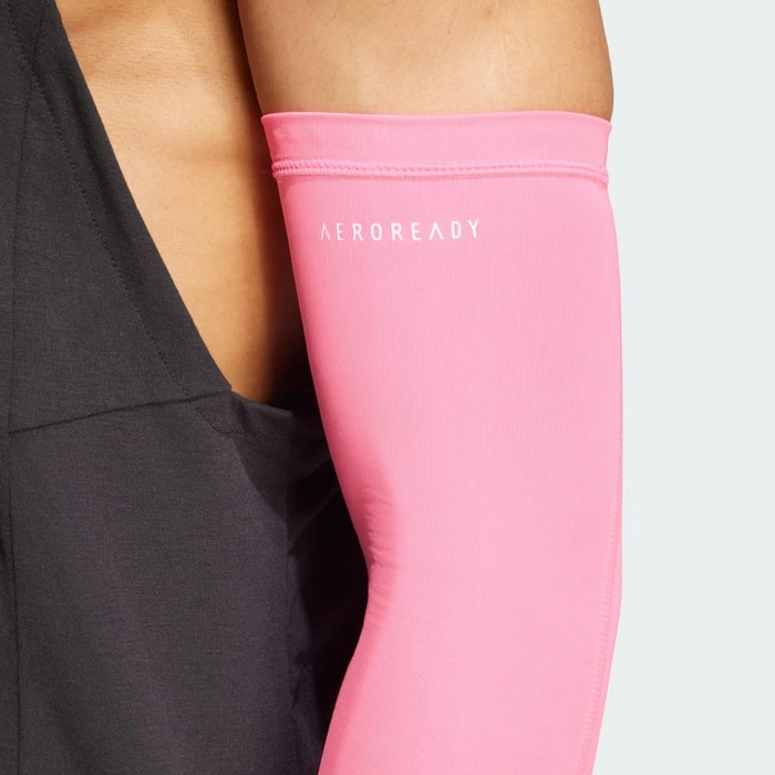 adidas Aeroready Armlinge lucid pink