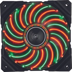 Enermax D.F. Vegas Duo, Lüftersteuerung, 120mm