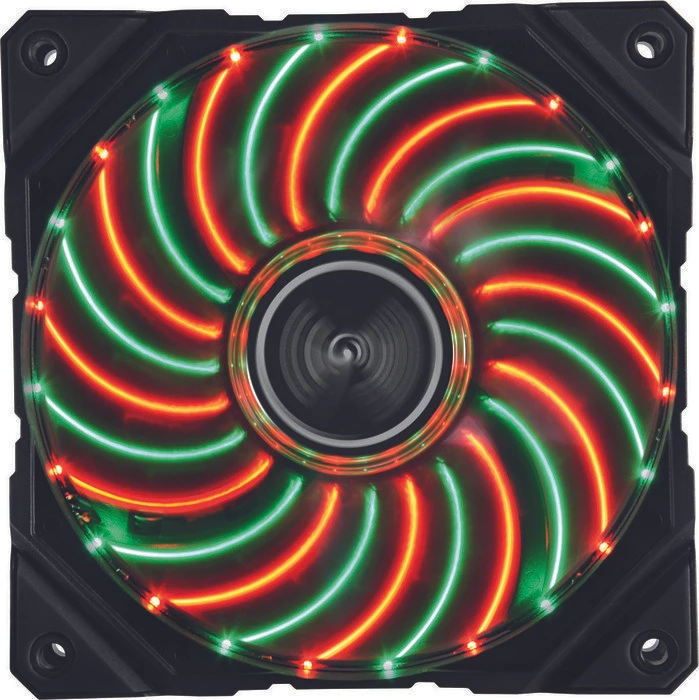 Enermax D.F. Vegas Duo, Lüftersteuerung, 120mm