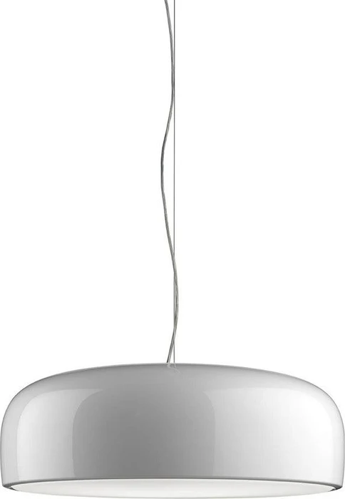Flos Smithfield Suspension Pro Pendelleuchte white