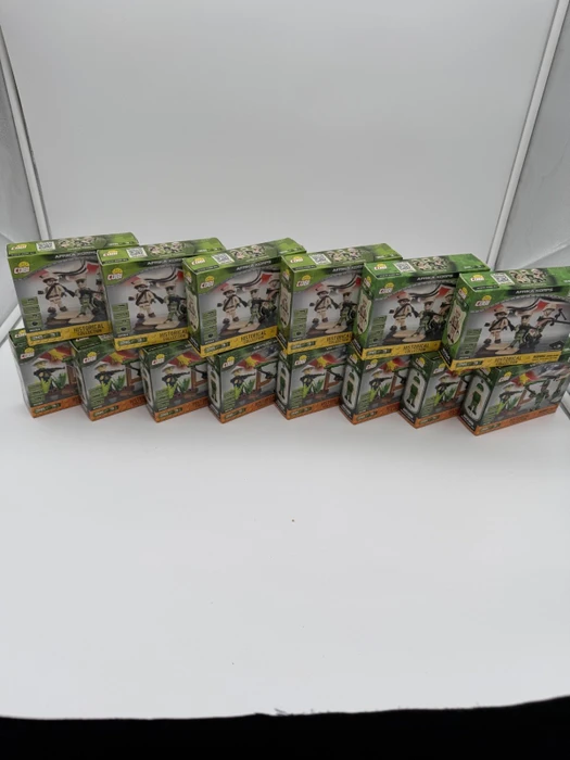 Cobi Historical Collection Vietnam War Small Army