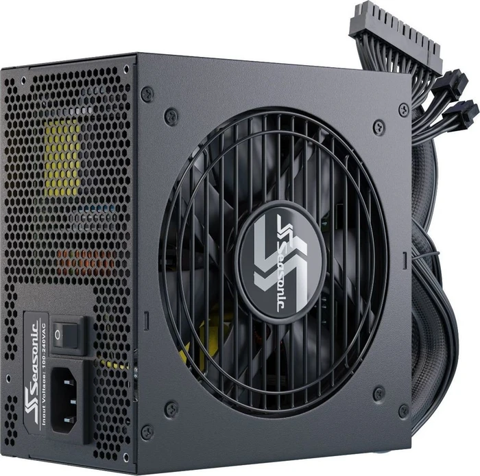 Seasonic Focus GM 750W, ATX 2.4
