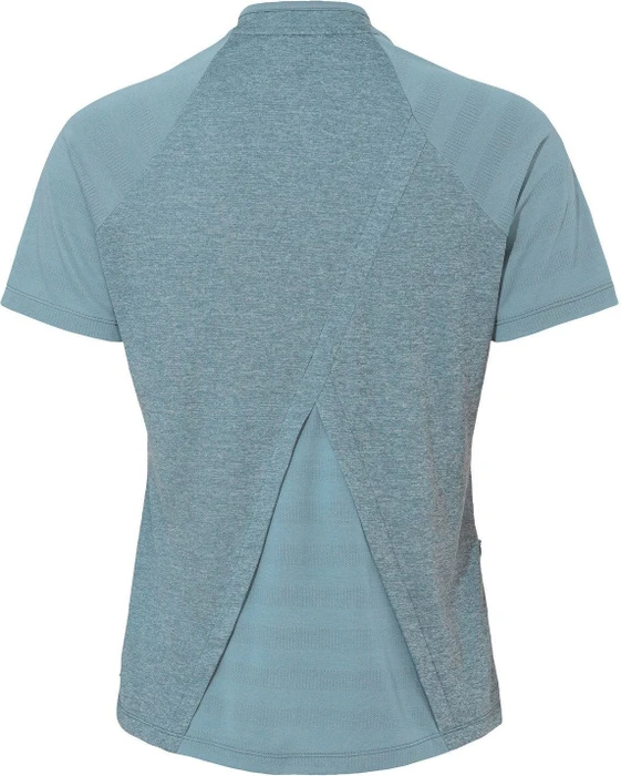 Vaude Tamaro IV Trikot kurzarm nordic blue (Damen)