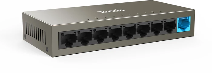 Tenda TEF1100 Desktop Switch, 9x RJ-45