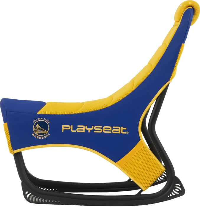 Playseat Champ NBA Edition Golden State Warriors Gamingstuhl, gelb/blau
