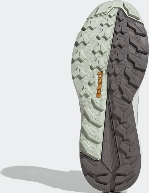 adidas Terrex Free Hiker 2 trace grey/crystal white/impact orange (Damen)