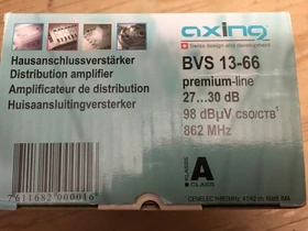 Axing BVS 13-66 premium-line