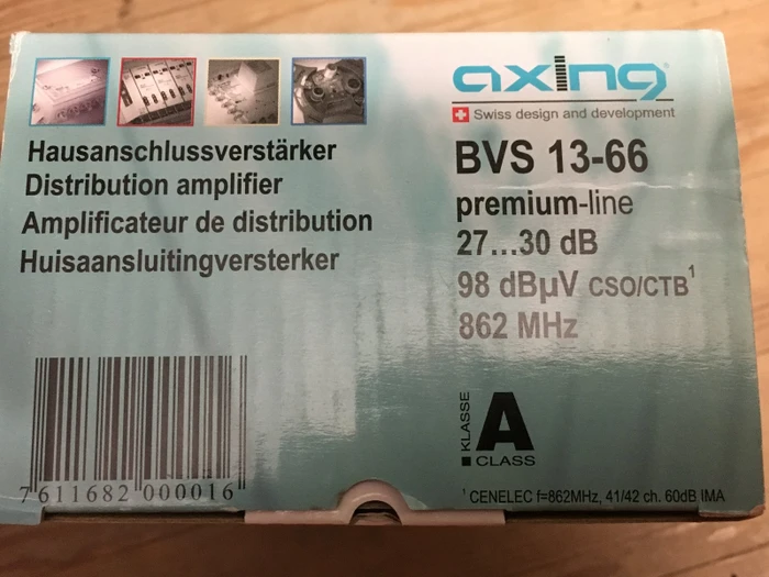 Axing BVS 13-66 premium-line
