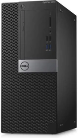 Dell OptiPlex 5040 MT, Core i7-6700, 8GB RAM, 500GB HDD, Radeon R5 340 (6H0DR)