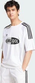 adidas Climacool Trikot kurzarm weiß (Herren)
