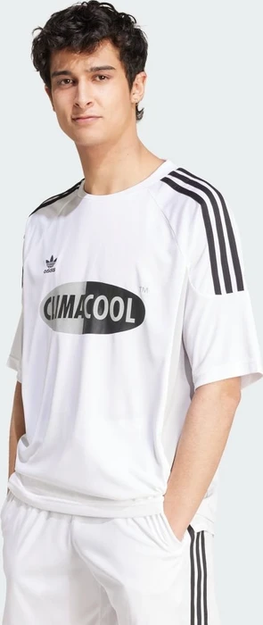 adidas Climacool Trikot kurzarm weiß (Herren)