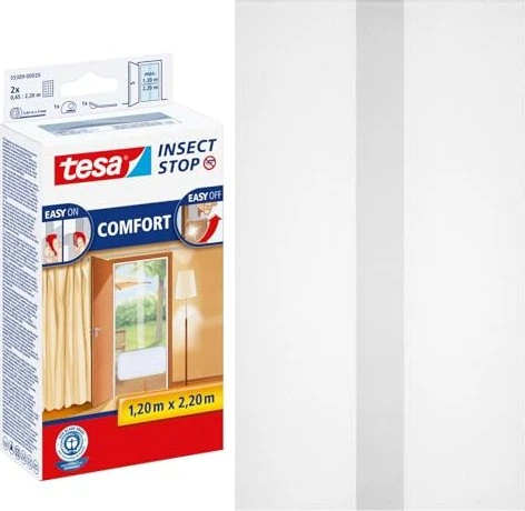 tesa Insect Stop Tür-Fliegengitter