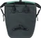 Basil Rivo L Tarpaulin MIK Hooks Gepäcktasche silvergreen/black Vorschaubild