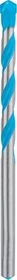 Bosch Professional EXPERT CYL-9 MultiConstruction Mehrzweckbohrer, 5x50x85mm, 10 Stück
