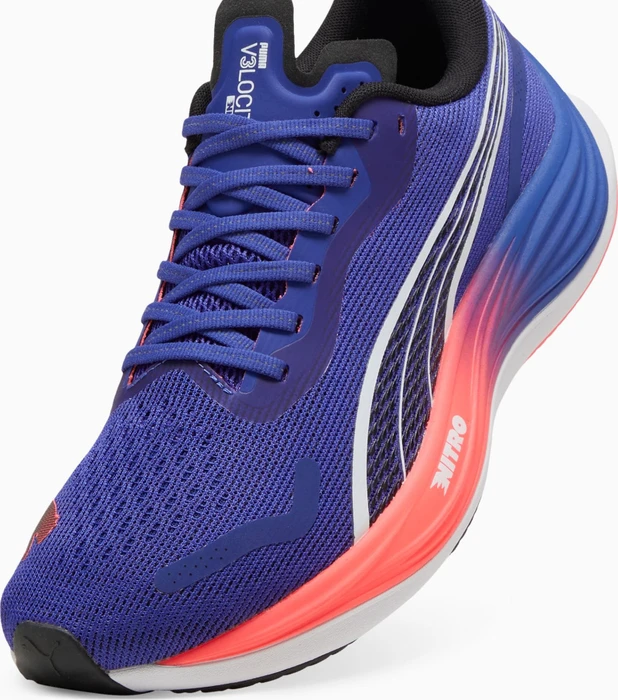 Puma Velocity Nitro 3 lapis lazuli/sunset glow (Herren)