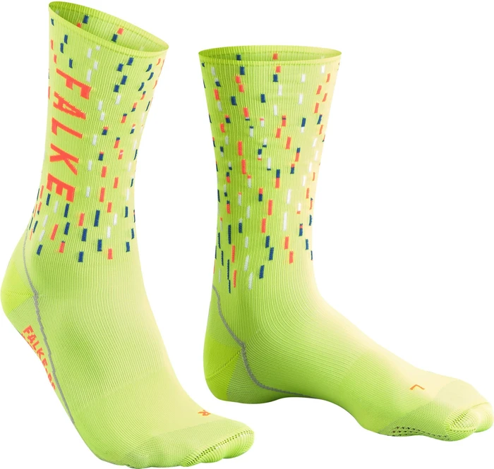 Falke BC Impulse Fahrradsocken lightning