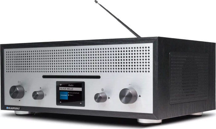 Blaupunkt Milano schwarz