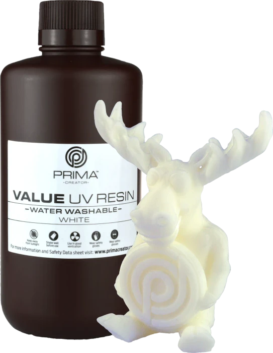 PrimaCreator Value Water Washable UV